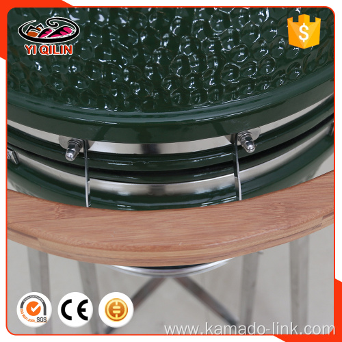 YQL Brand Green Ceramic BBQ Grill